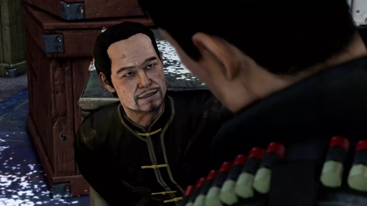 -Sleeping Dogs: Year of the Snake-游戏截图-好玩游戏库