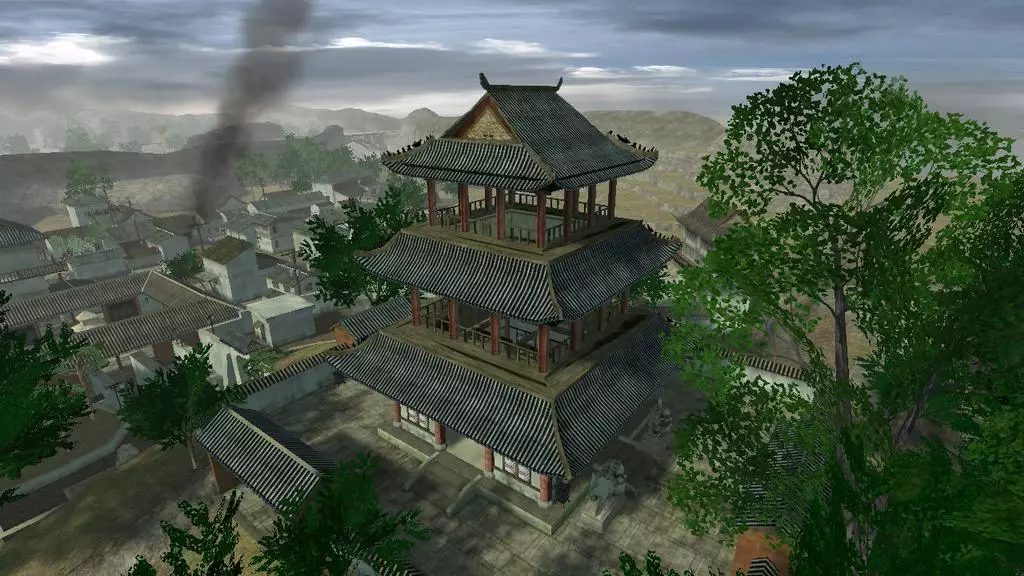 -Tom Clancy's Ghost Recon 2-游戏截图-好玩游戏库