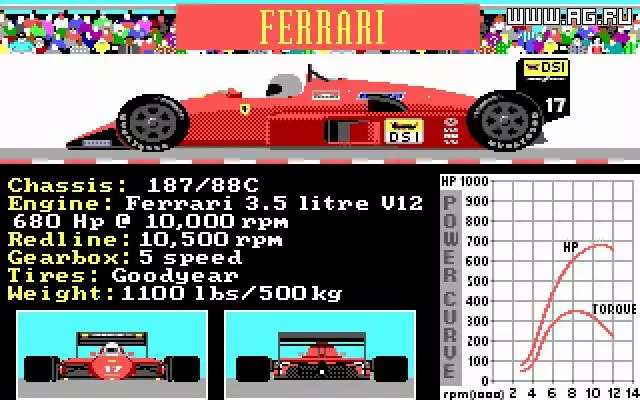 Grand Prix Circuit