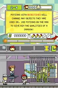 -Super Scribblenauts-游戏截图-好玩游戏库