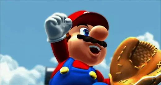 Mario Super Sluggers