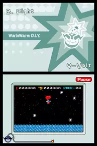 -WarioWare: D.I.Y.-游戏截图-好玩游戏库