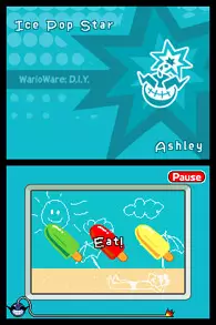 -WarioWare: D.I.Y.-游戏截图-好玩游戏库