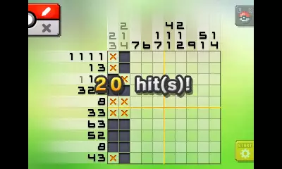 -Pokémon Picross-游戏截图-好玩游戏库
