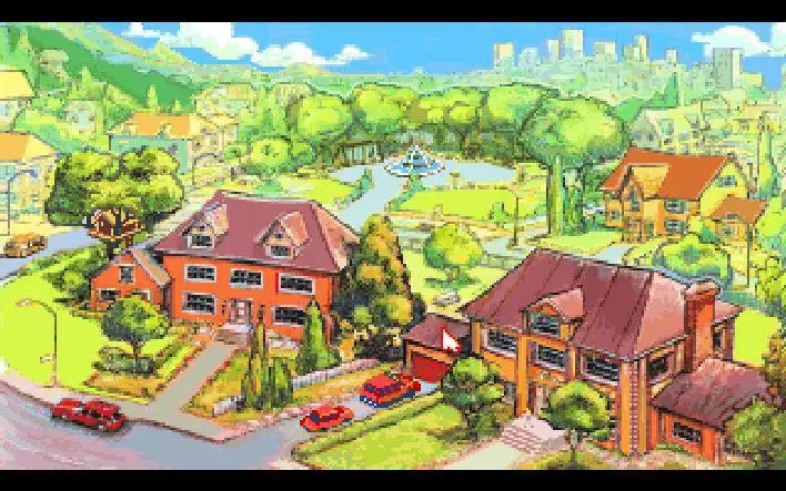 -The Adventures of Willy Beamish-游戏截图-好玩游戏库