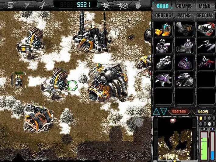 -Dark Reign + Expansion-游戏截图-好玩游戏库