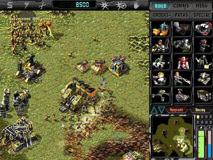 -Dark Reign + Expansion-游戏截图-好玩游戏库