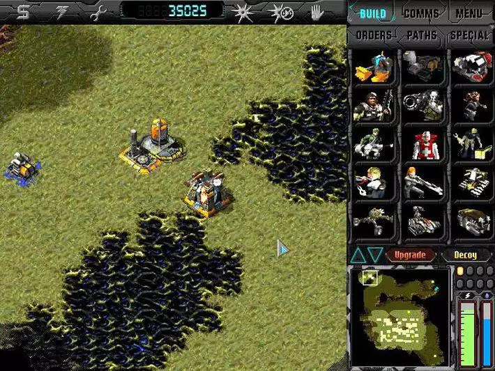 -Dark Reign + Expansion-游戏截图-好玩游戏库