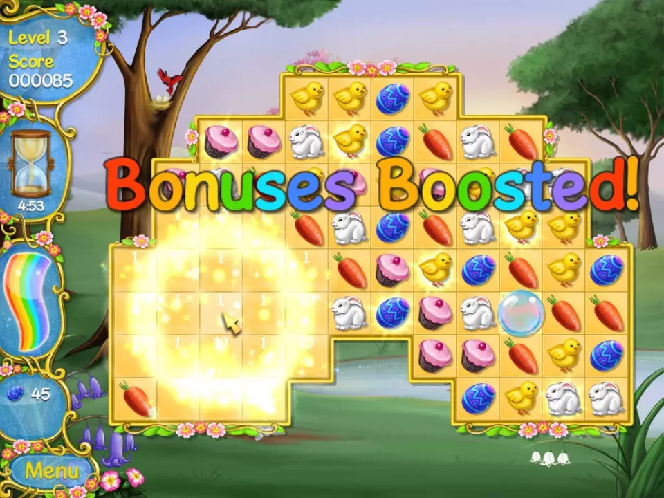 -Spring Bonus-游戏截图-好玩游戏库