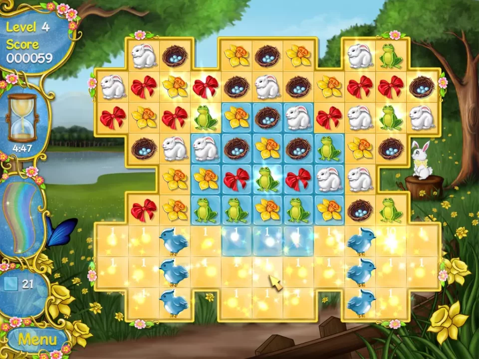-Spring Bonus-游戏截图-好玩游戏库