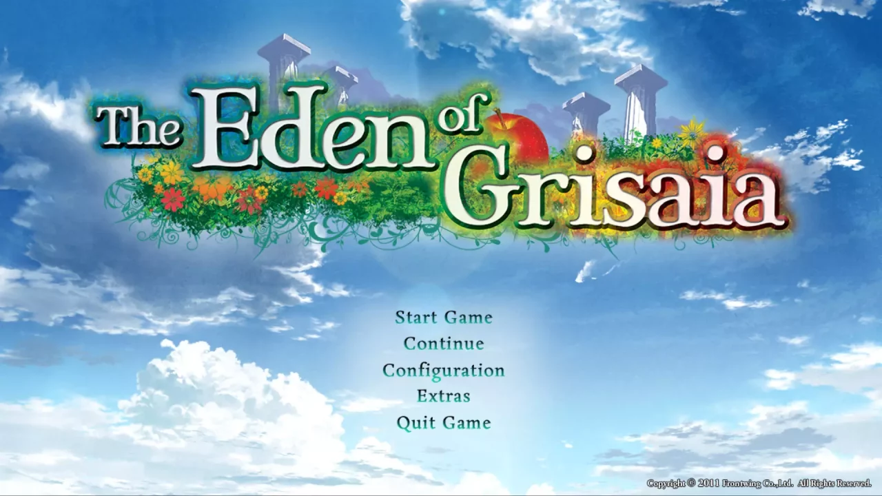 -The Eden of Grisaia-游戏截图-好玩游戏库