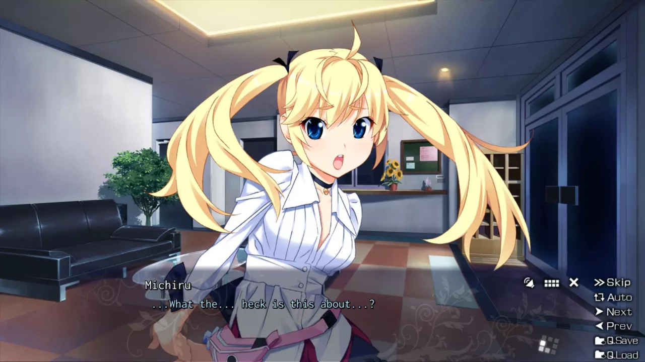 -The Eden of Grisaia-游戏截图-好玩游戏库