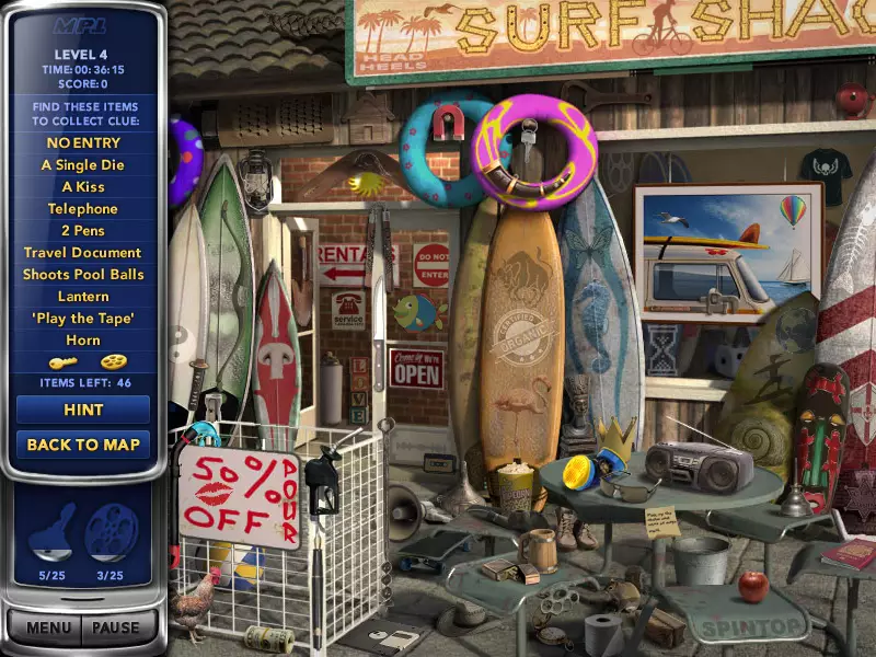 -Mystery P.I. - Lost in Los Angeles-游戏截图-好玩游戏库