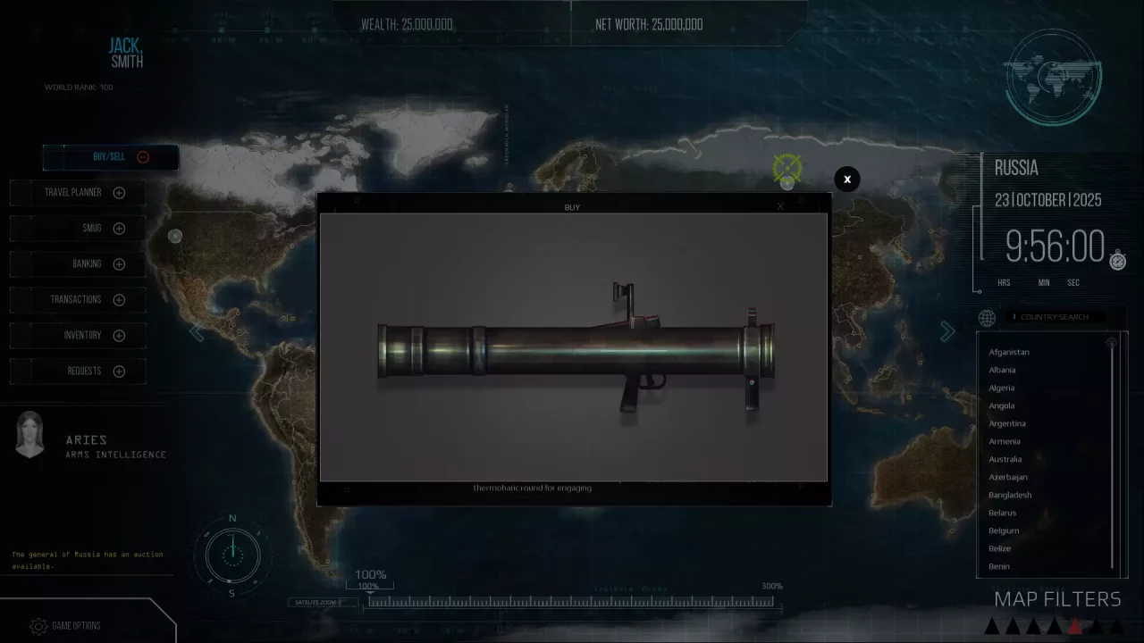 -Arms Dealer-游戏截图-好玩游戏库
