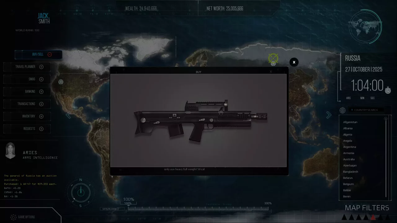 -Arms Dealer-游戏截图-好玩游戏库