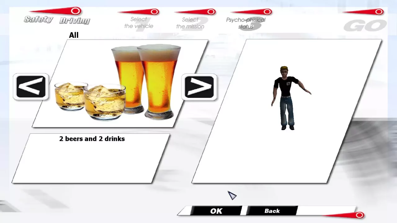-Safety Driving Simulator: Car-游戏截图-好玩游戏库