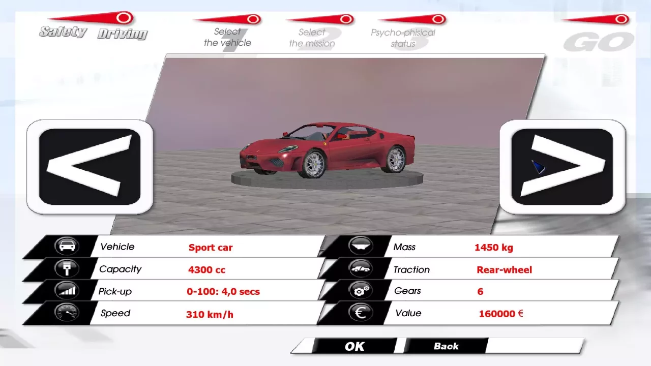 -Safety Driving Simulator: Car-游戏截图-好玩游戏库