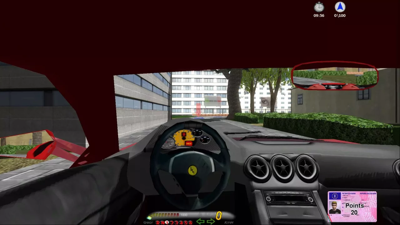 -Safety Driving Simulator: Car-游戏截图-好玩游戏库