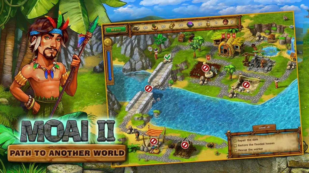 -MOAI 2: Path to Another World-游戏截图-好玩游戏库