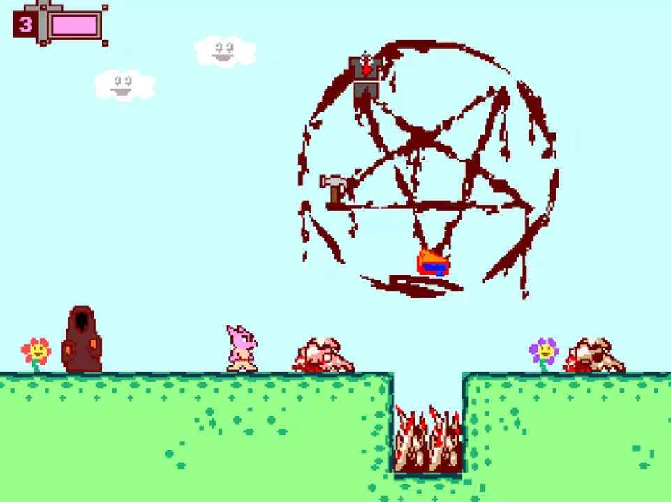 -Mibibli's Quest-游戏截图-好玩游戏库