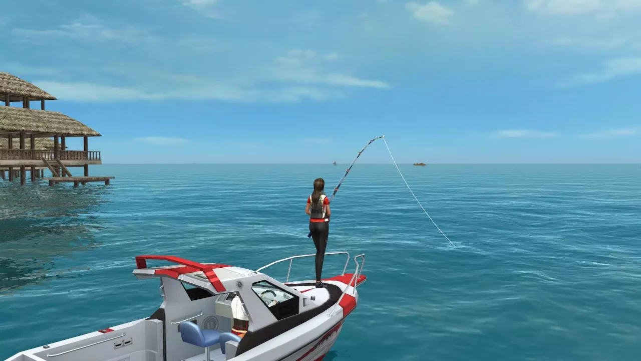 -World of Fishing-游戏截图-好玩游戏库