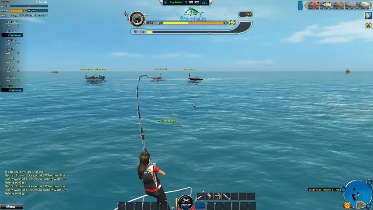 -World of Fishing-游戏截图-好玩游戏库