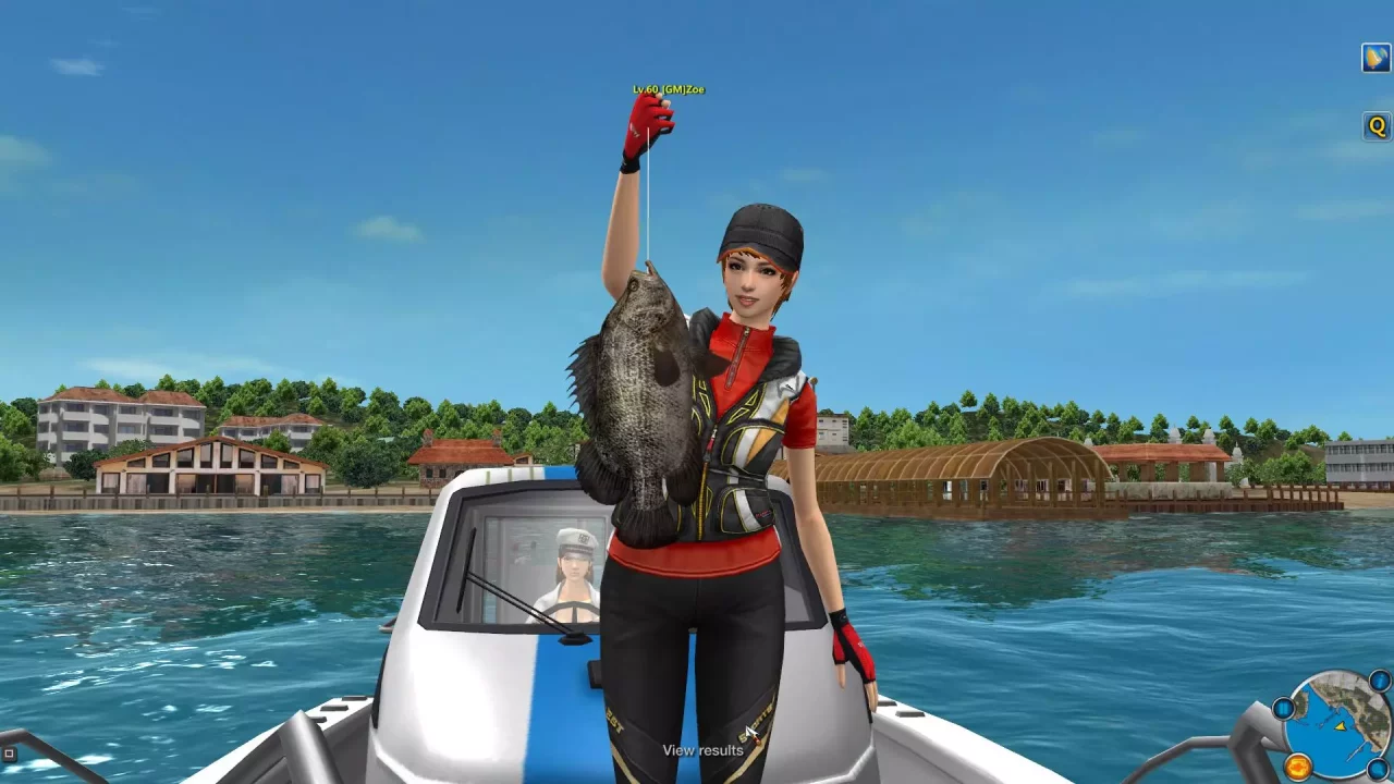 -World of Fishing-游戏截图-好玩游戏库