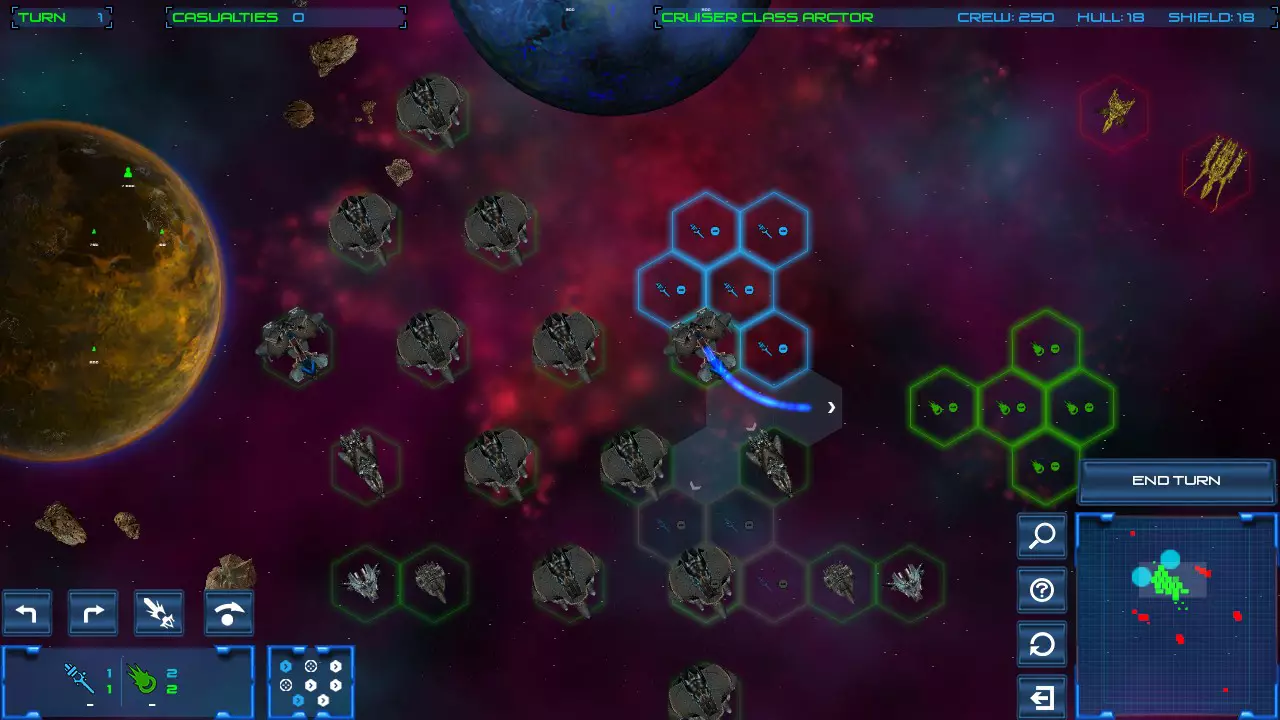 Human Extinction Simulator