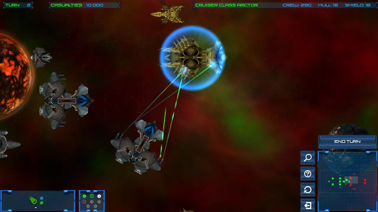 -Human Extinction Simulator-游戏截图-好玩游戏库