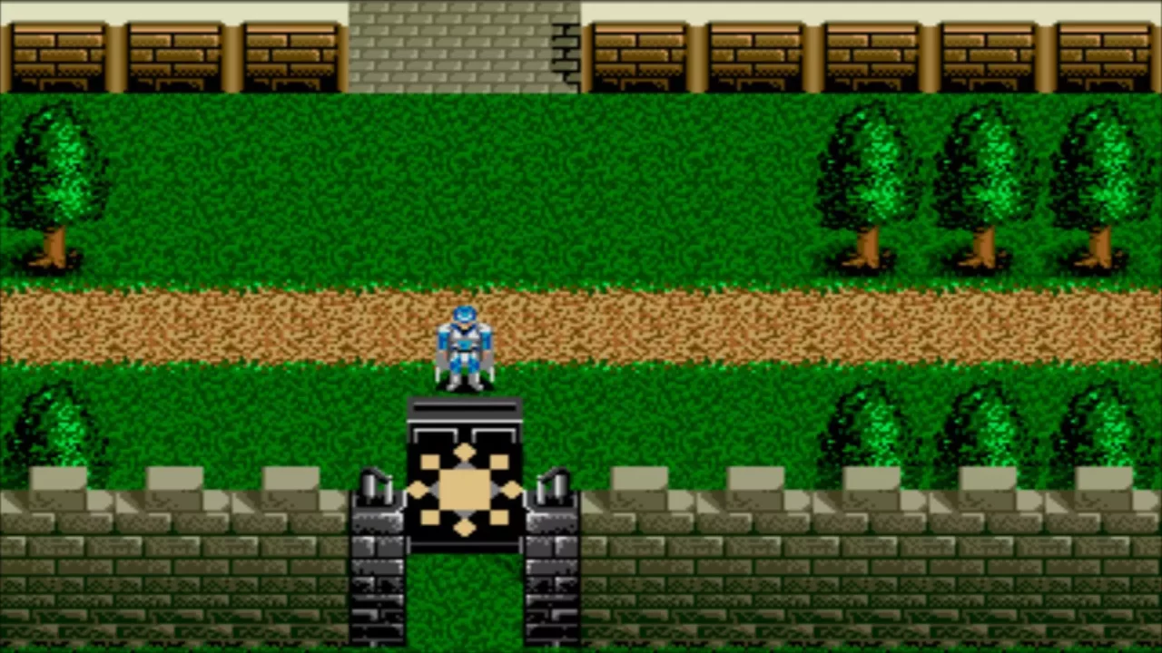 -Phantasy Star III: Generations of Doom-游戏截图-好玩游戏库