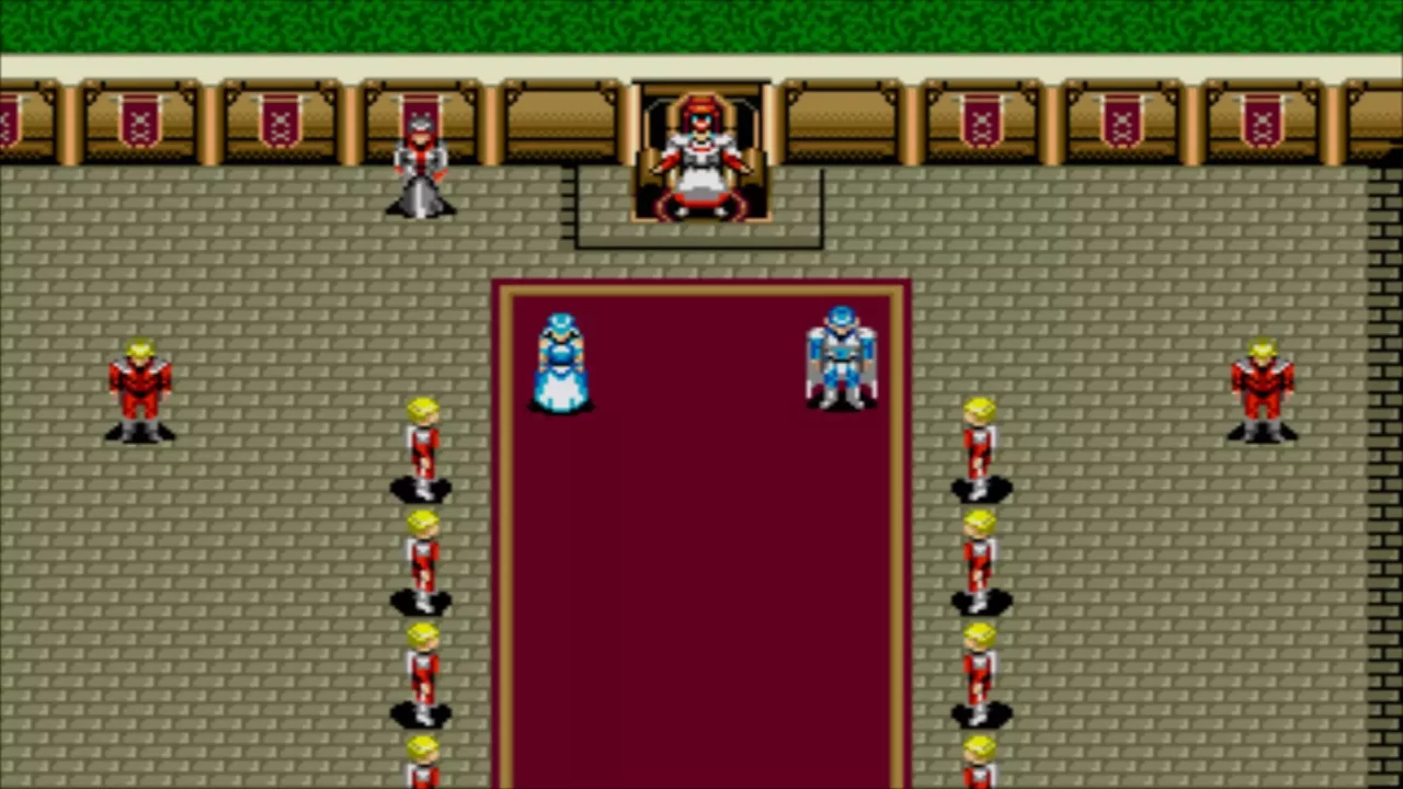 -Phantasy Star III: Generations of Doom-游戏截图-好玩游戏库