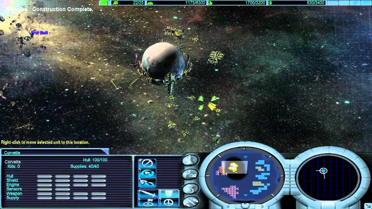 -Conquest: Frontier Wars-游戏截图-好玩游戏库