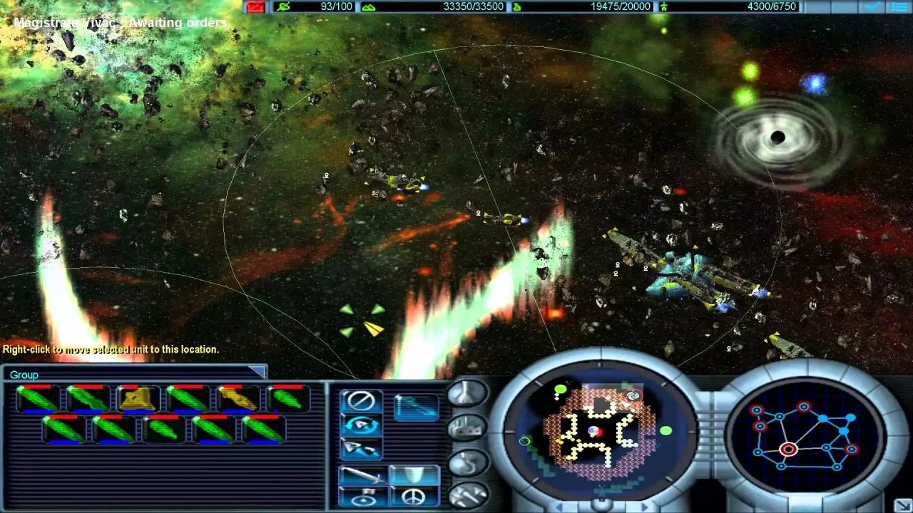-Conquest: Frontier Wars-游戏截图-好玩游戏库