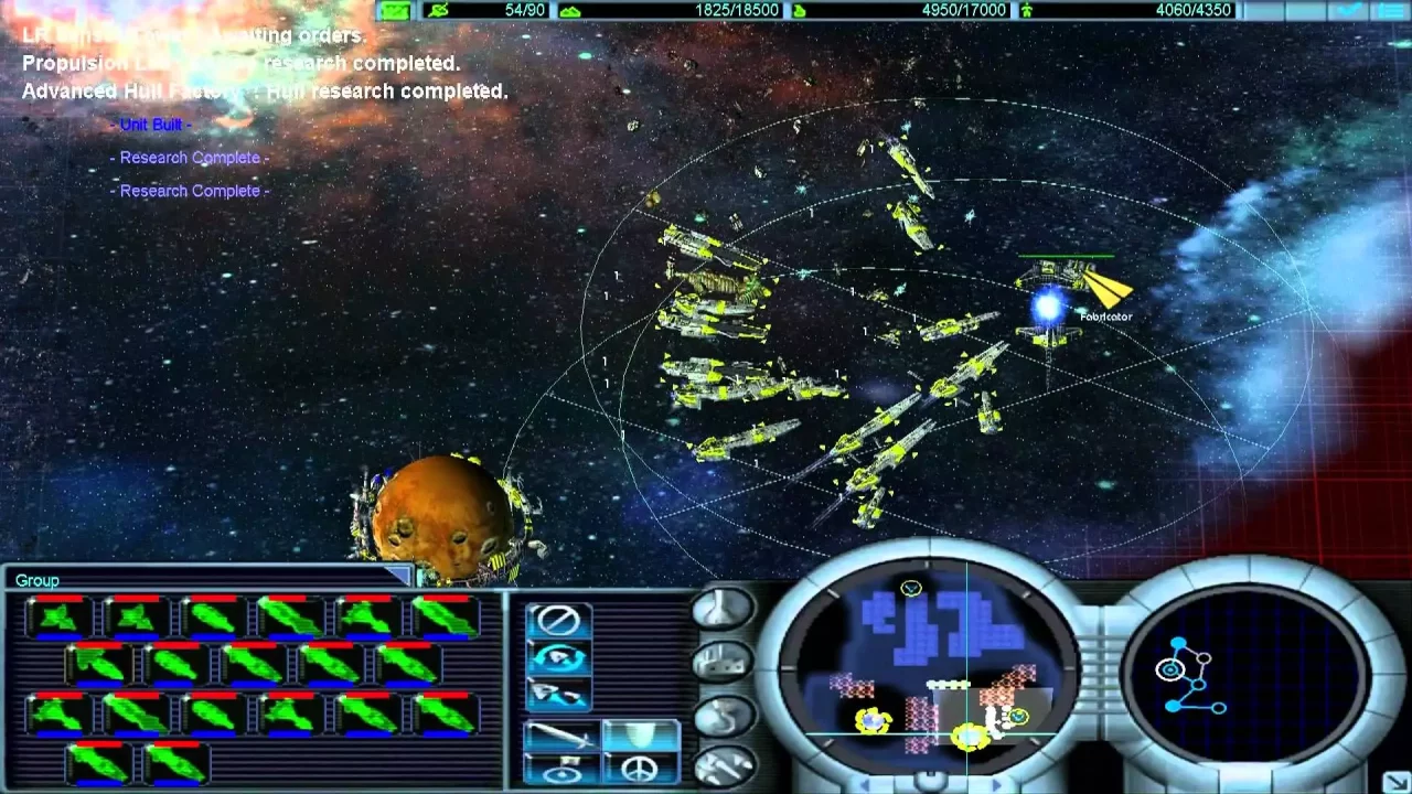 -Conquest: Frontier Wars-游戏截图-好玩游戏库