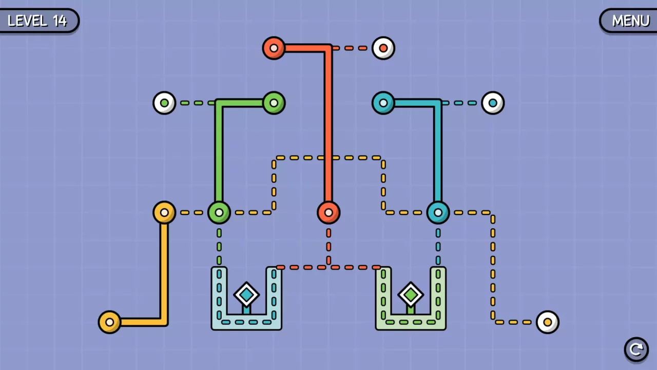 -Entangle-游戏截图-好玩游戏库