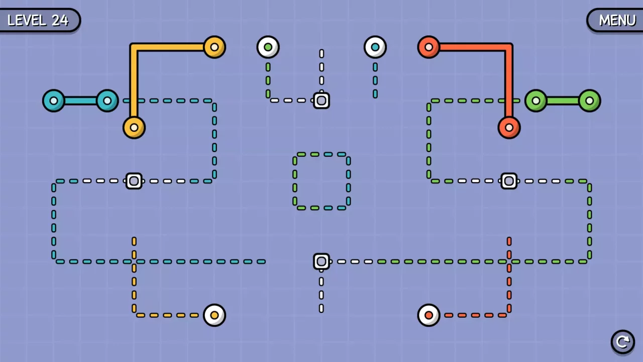 -Entangle-游戏截图-好玩游戏库