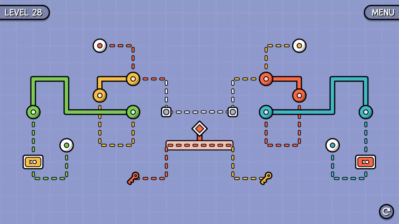 -Entangle-游戏截图-好玩游戏库