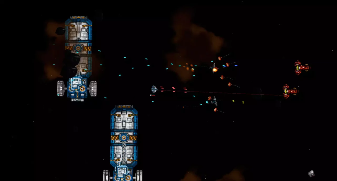Strike Squadron: Caracará