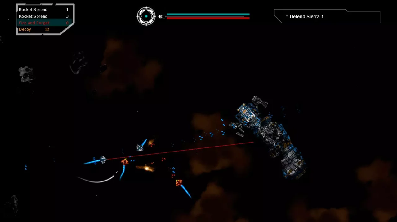 -Strike Squadron: Caracará-游戏截图-好玩游戏库