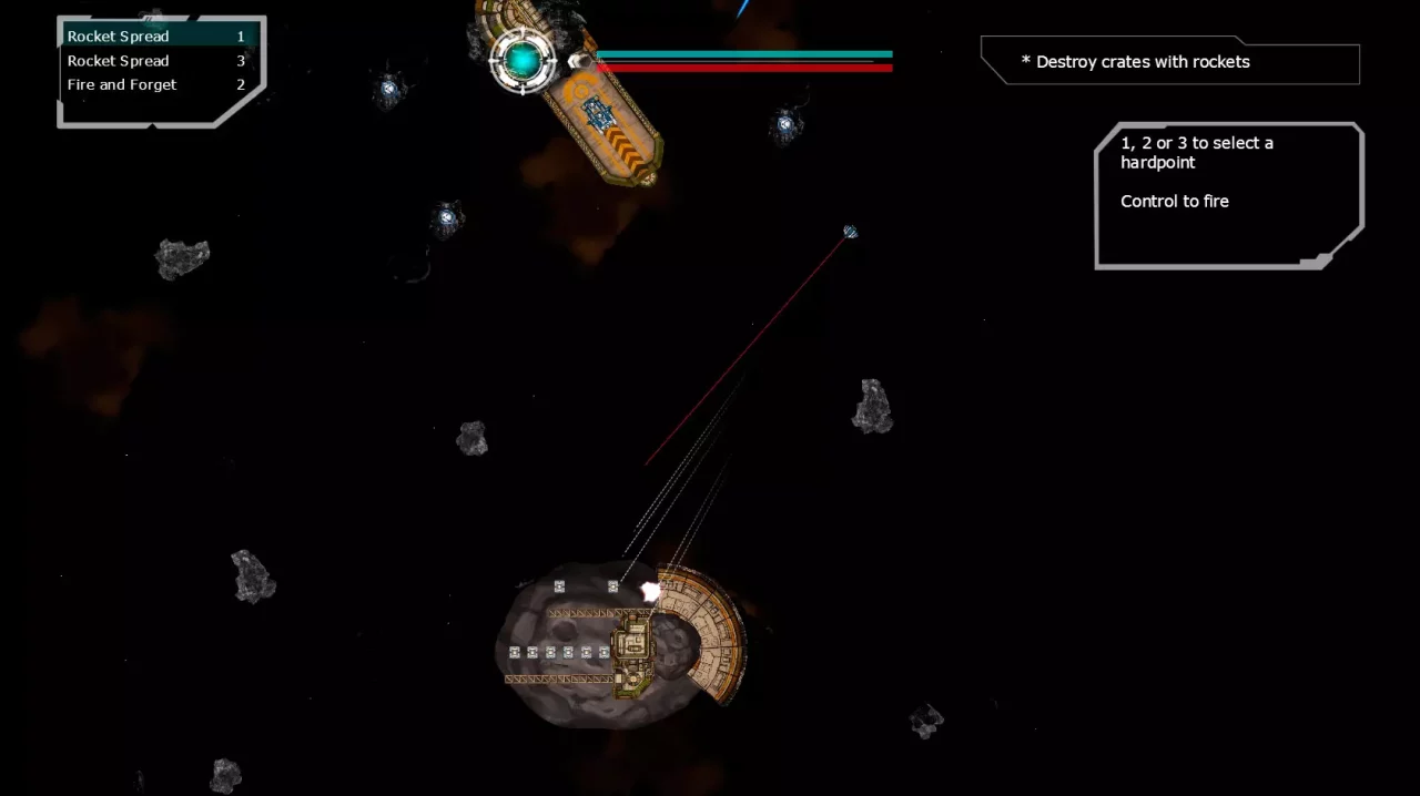 -Strike Squadron: Caracará-游戏截图-好玩游戏库