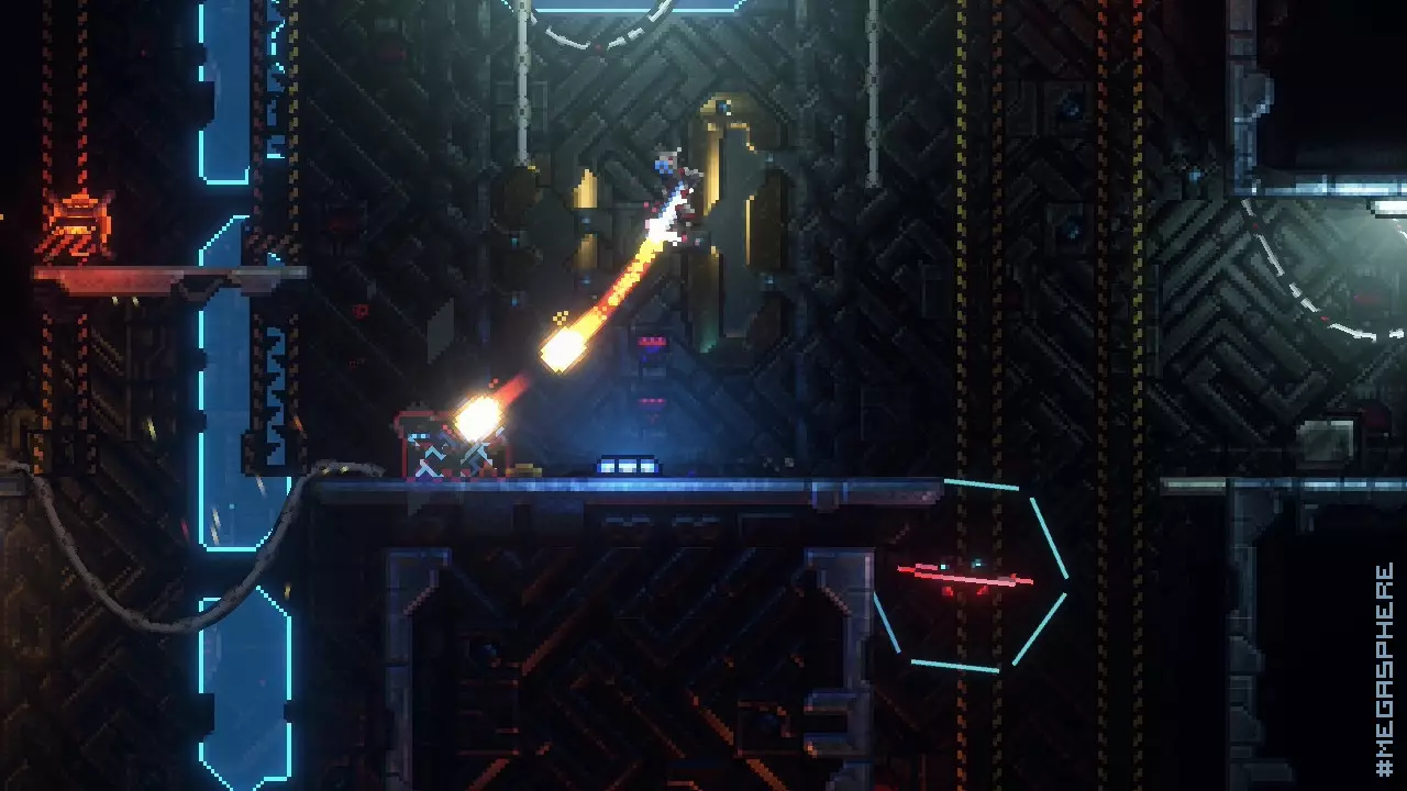 -MegaSphere-游戏截图-好玩游戏库