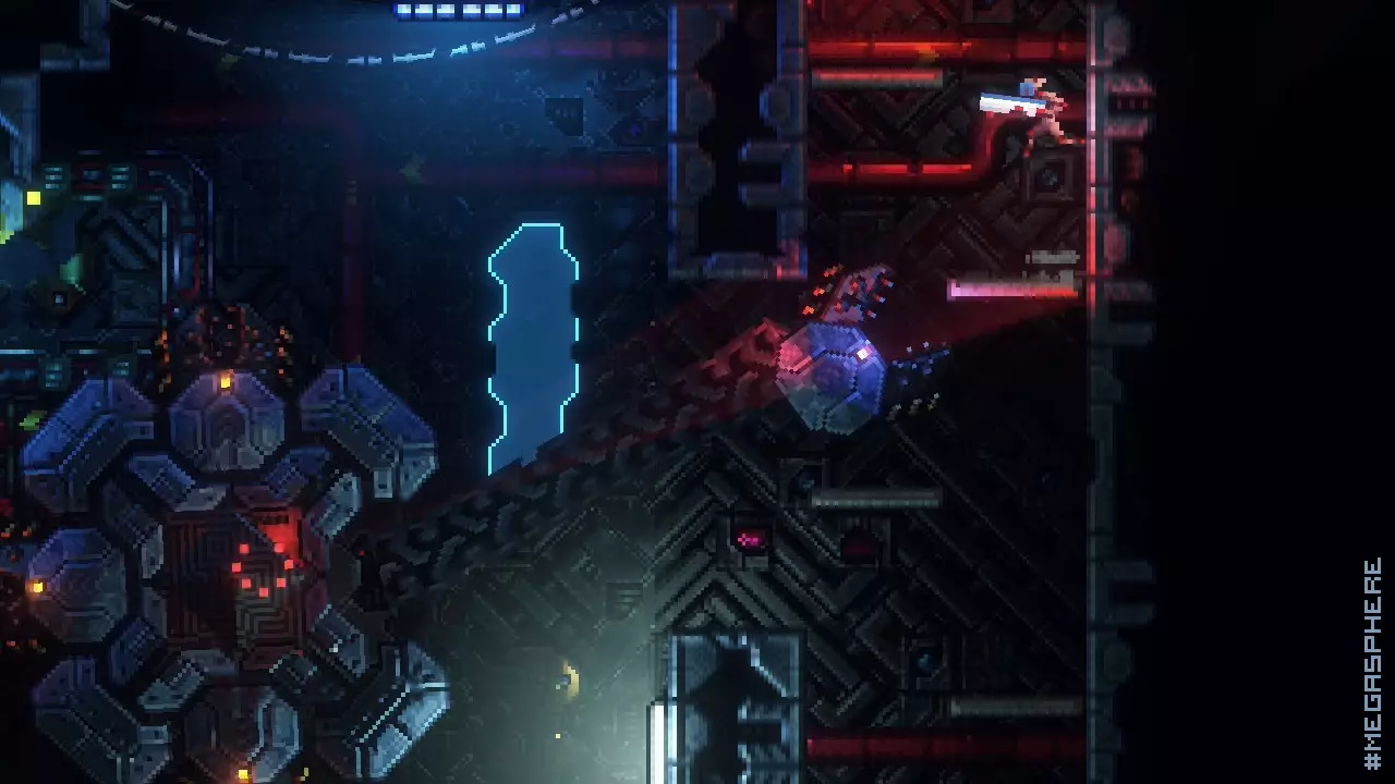 -MegaSphere-游戏截图-好玩游戏库