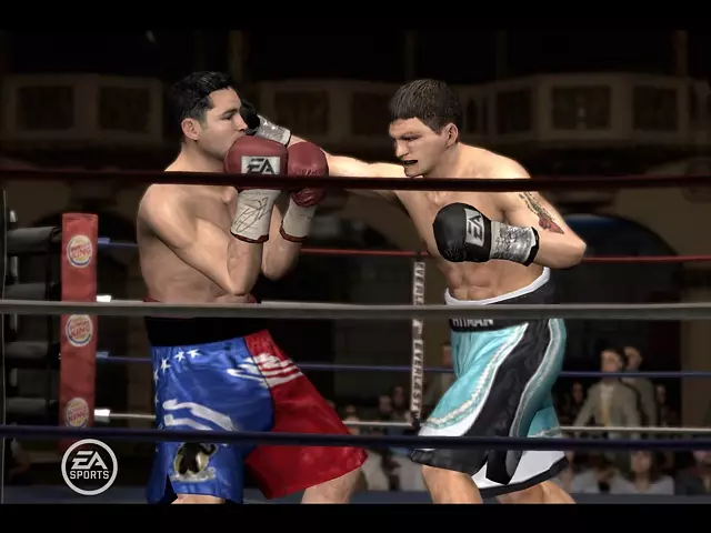 -Fight Night Round 3-游戏截图-好玩游戏库