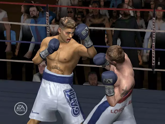 -Fight Night Round 3-游戏截图-好玩游戏库