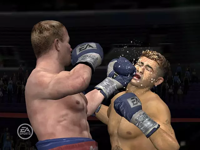 -Fight Night Round 3-游戏截图-好玩游戏库