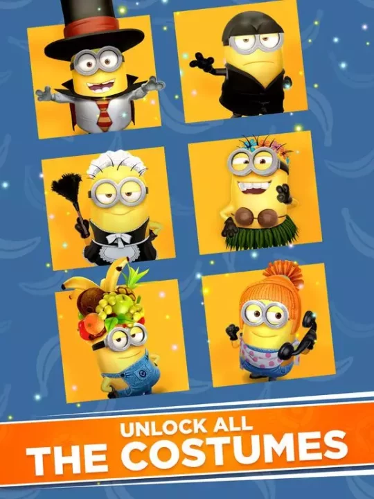 -Despicable Me: Minion Rush-游戏截图-好玩游戏库