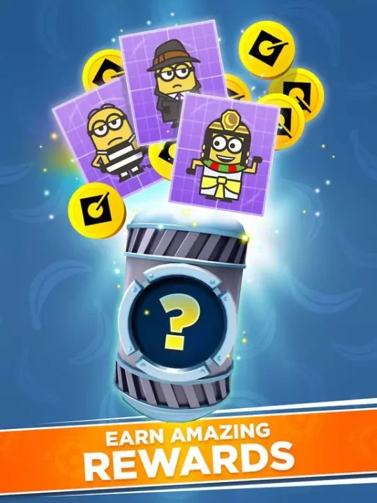 -Despicable Me: Minion Rush-游戏截图-好玩游戏库
