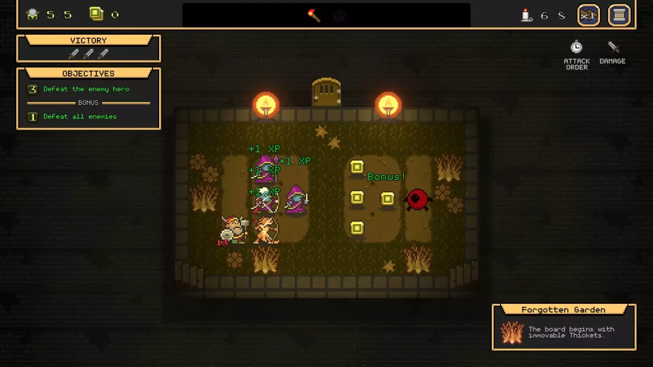 The Dungeon Beneath