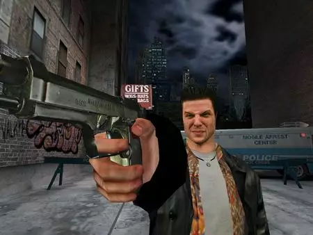 -Max Payne (IT)-游戏截图-好玩游戏库