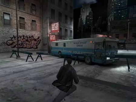 -Max Payne (IT)-游戏截图-好玩游戏库